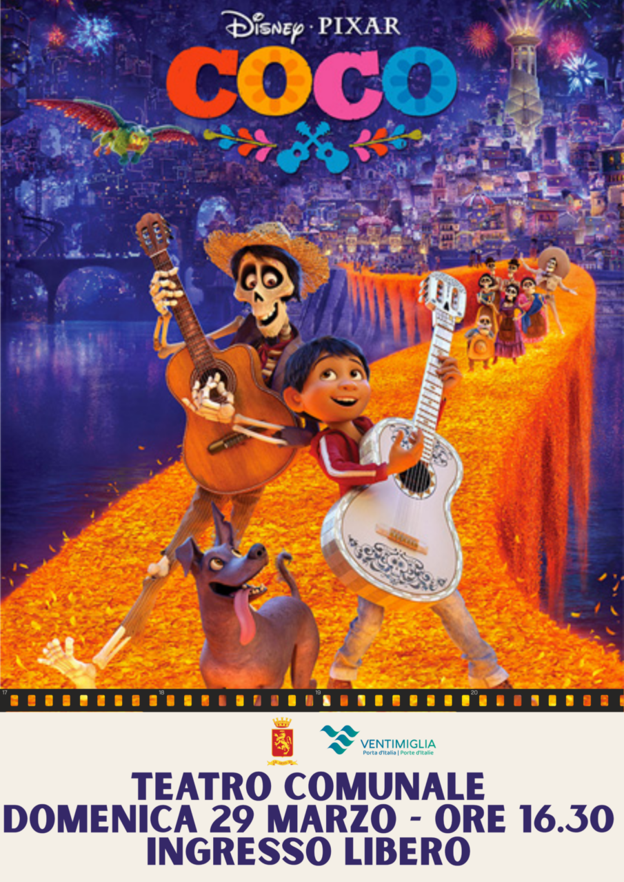 Cinema per bambini al teatro comunale: al via la rassegna gratuita per famiglie