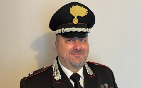 Carabinieri, Marco Dainese promosso Maggiore: iniziò la carriera a Ospedaletti