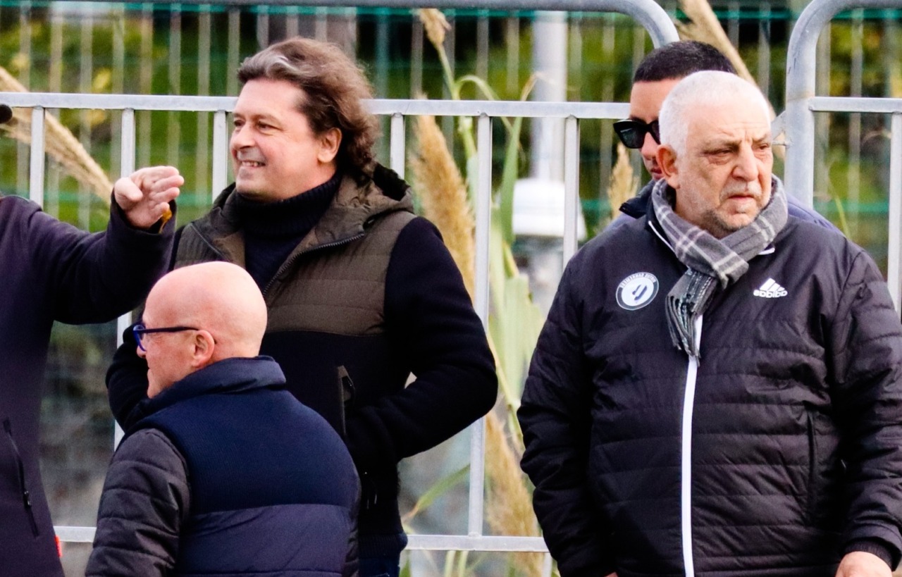 Del Gratta dopo la vittoria con il Ventimiglia: “Abbiamo lottato contro tutti ma eccoci qua. E’ solo l’inizio”