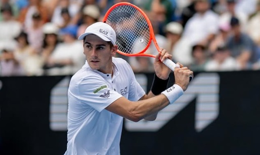 Cos’è successo a Matteo Arnaldi? Dal trionfo in Coppa Davis al tracollo di Indian Wells. Break di 12 a 1