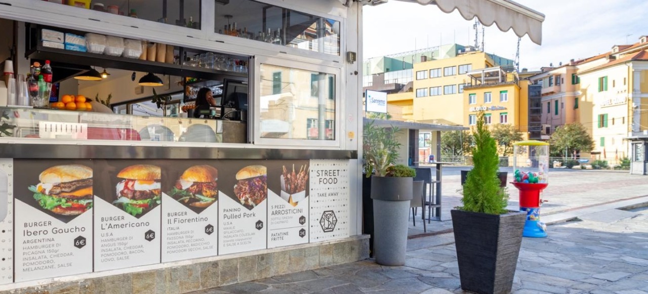 Il Profumo del Mosto di Sanremo rileva la pizzeria Senese: “Il ristorante riapre sabato 7 marzo”