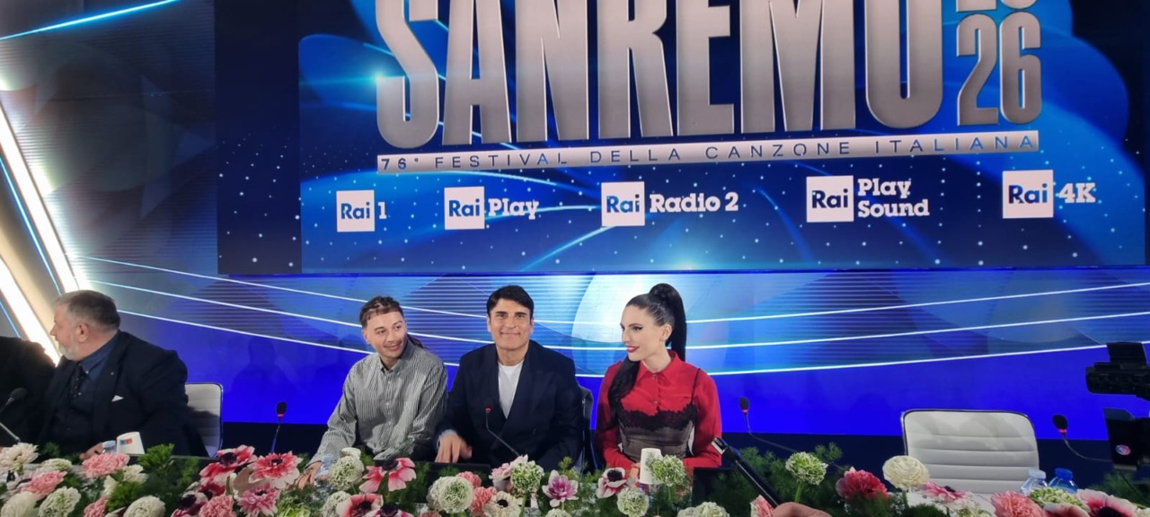 Sal Da Vinci: All’Eurovision? Per sempre sì!