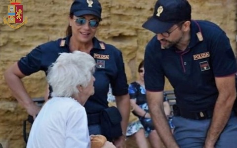 Anziana di Soldano derubata dei preziosi da un falso carabiniere arrestato dalla Polizia