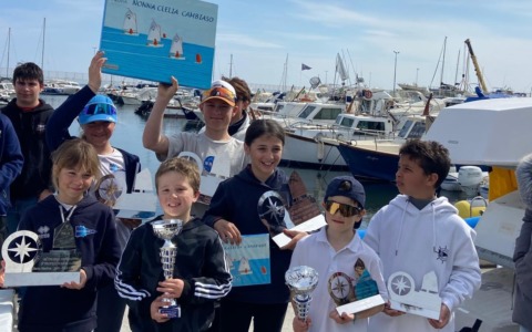A Diano Marina il 55° Trofeo Primavera e il 3° Trofeo Nonna Clelia