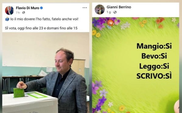 I furbetti del Referendum: l’avvocato Maria Spinosi scrive al Prefetto e attacca Di Muro: “Violato silenzio elettorale”