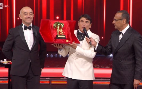 Sal Da Vinci vince il Festival di Sanremo 2026