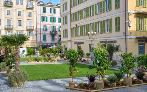 Sanremo in Fiore: successo per il concorso delle vetrine fiorite