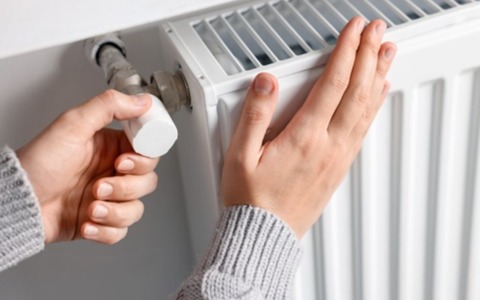 Accensione impianti di riscaldamento prorogata fino al 10 aprile a Taggia