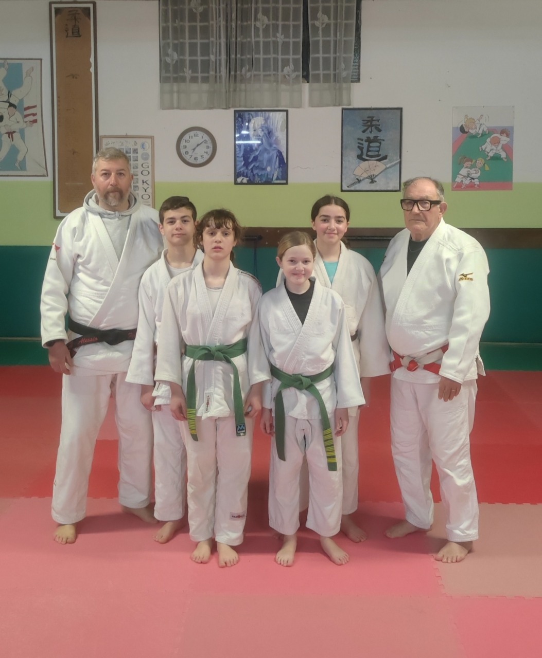 Judo Club Sakura Arma di Taggia: giovani atleti brillano al Trofeo Italia
