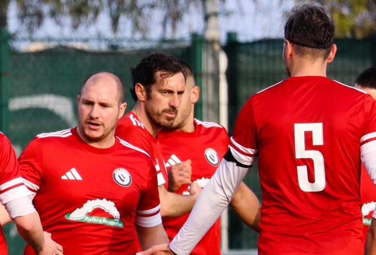 Virtus Sanremese rullo compressore: festa del goal (nove) contro il Camporosso. Ventimiglia soffre ma resta in scia