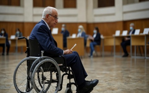 Referendum: Servizio della Croce Rossa per chi ha difficoltà a deambulare