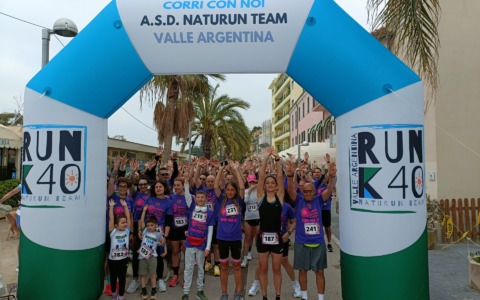 Oltre 260 persone all’evento benefico Corri per Lei. I risultati