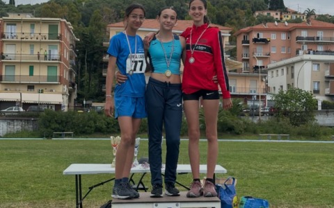 Alessia Ventura fa 4 su 4 e conquista l’oro al Trofeo Coni nel tetrathlon