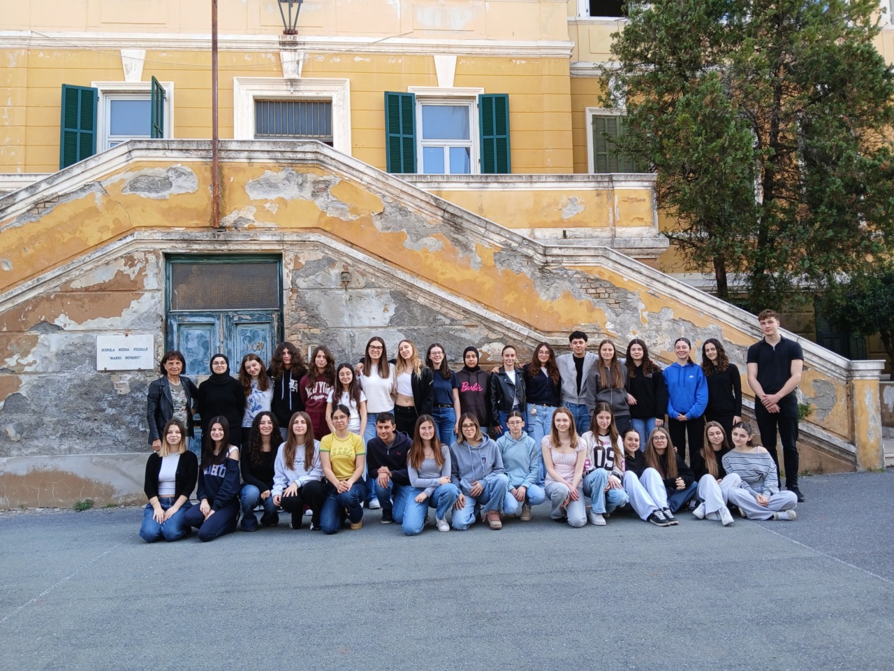 Progetto “Oltre la Scuola”: un ponte tra aula e territorio per gli studenti del Liceo Amoretti
