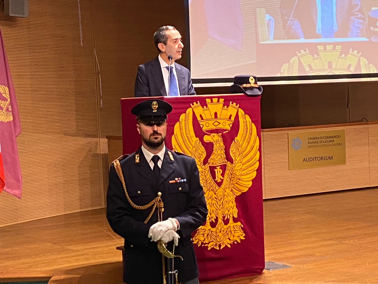 Festa della Polizia: “62mila persone identificate solo dai Commissariati di Sanremo e Ventimiglia”