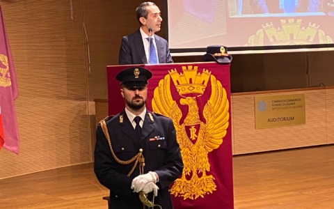 Festa della Polizia: “62mila persone identificate solo dai Commissariati di Sanremo e Ventimiglia”