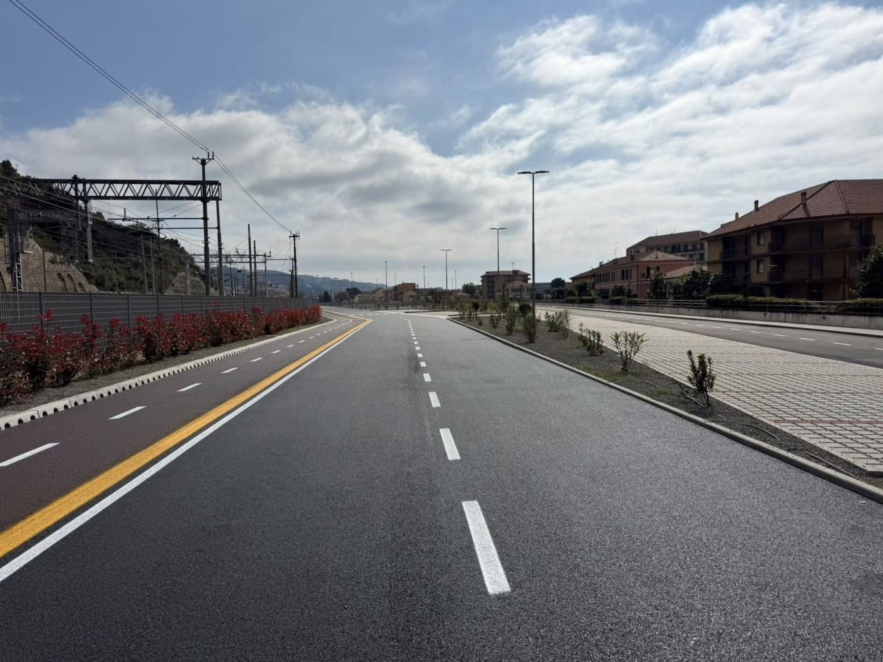 Sabato apre il nuovo parking di Corso Genova a Ventimiglia: “307 posti auto totalmente gratuiti”