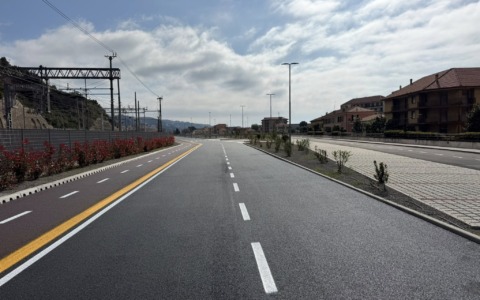 Sabato apre il nuovo parking di Corso Genova a Ventimiglia: “307 posti auto totalmente gratuiti”