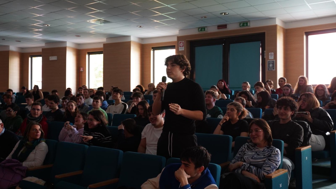 Studenti e imprese a confronto: a Imperia torna Orientamenti Career Talk