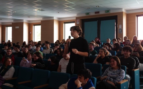 Studenti e imprese a confronto: a Imperia torna Orientamenti Career Talk