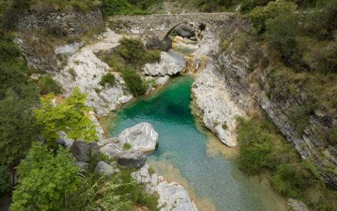 Acqua e turismo sostenibile: strategie e soluzioni dalle Alpi Liguri