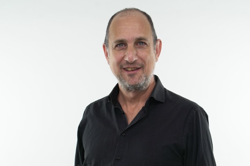 Andrea Di Marco al teatro Golzi di Bordighera