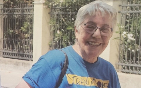 Giovedì a Carpasio l’addio ad Anna Maria Verda. Il saluto del figlio Mauro