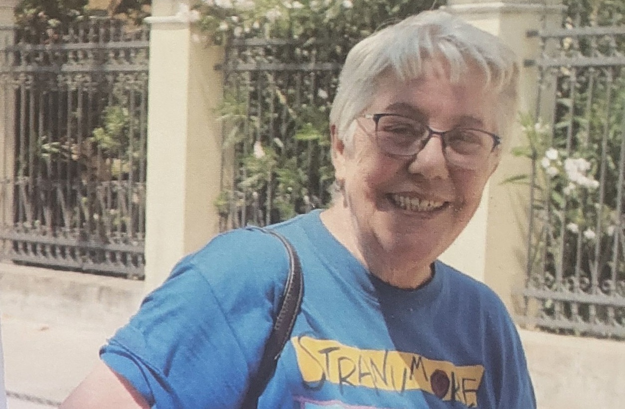 Giovedì a Carpasio l’addio ad Anna Maria Verda. Il saluto del figlio Mauro