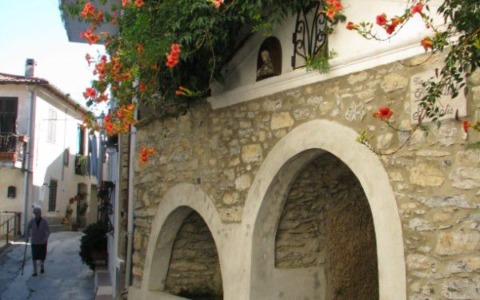 Caravonica, dalla Regione 217mila per riqualificare via Don Paolo Thomatis