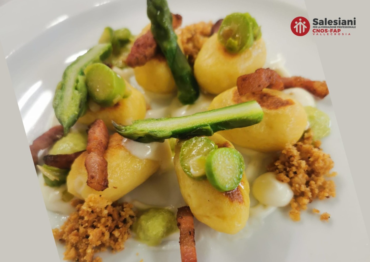 Agli allievi del Cnos Fap di Vallecrosia il primo premio per il piatto più sostenibile d’Italia