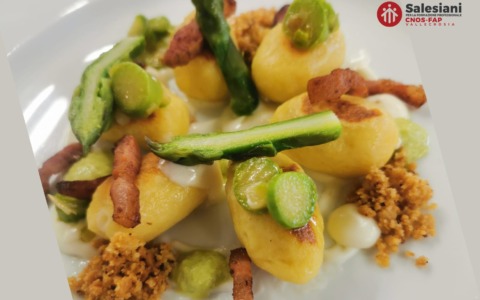 Agli allievi del Cnos Fap di Vallecrosia il primo premio per il piatto più sostenibile d’Italia