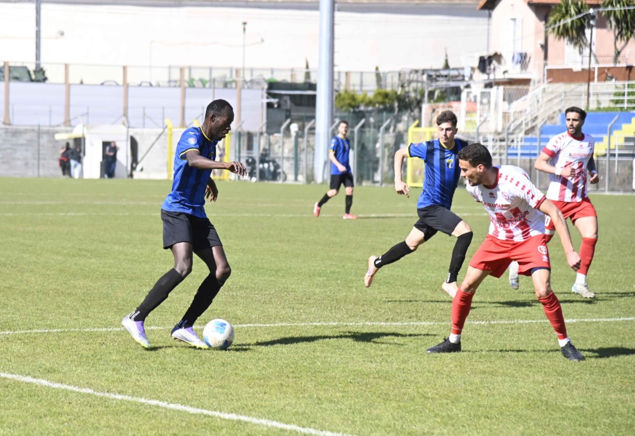 Imperia-Asti: finisce 2 a 2 al Ciccione