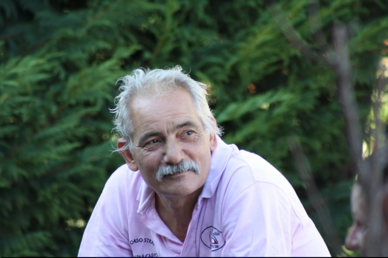 Morto Sandro Marangon del club Rivespa