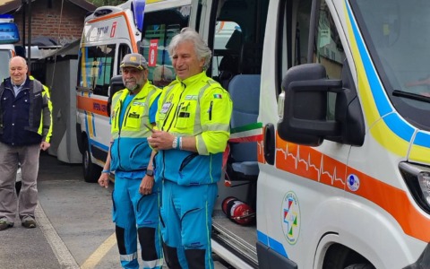 Un’ambulanza finanziata con il Festival di Musica da Camera