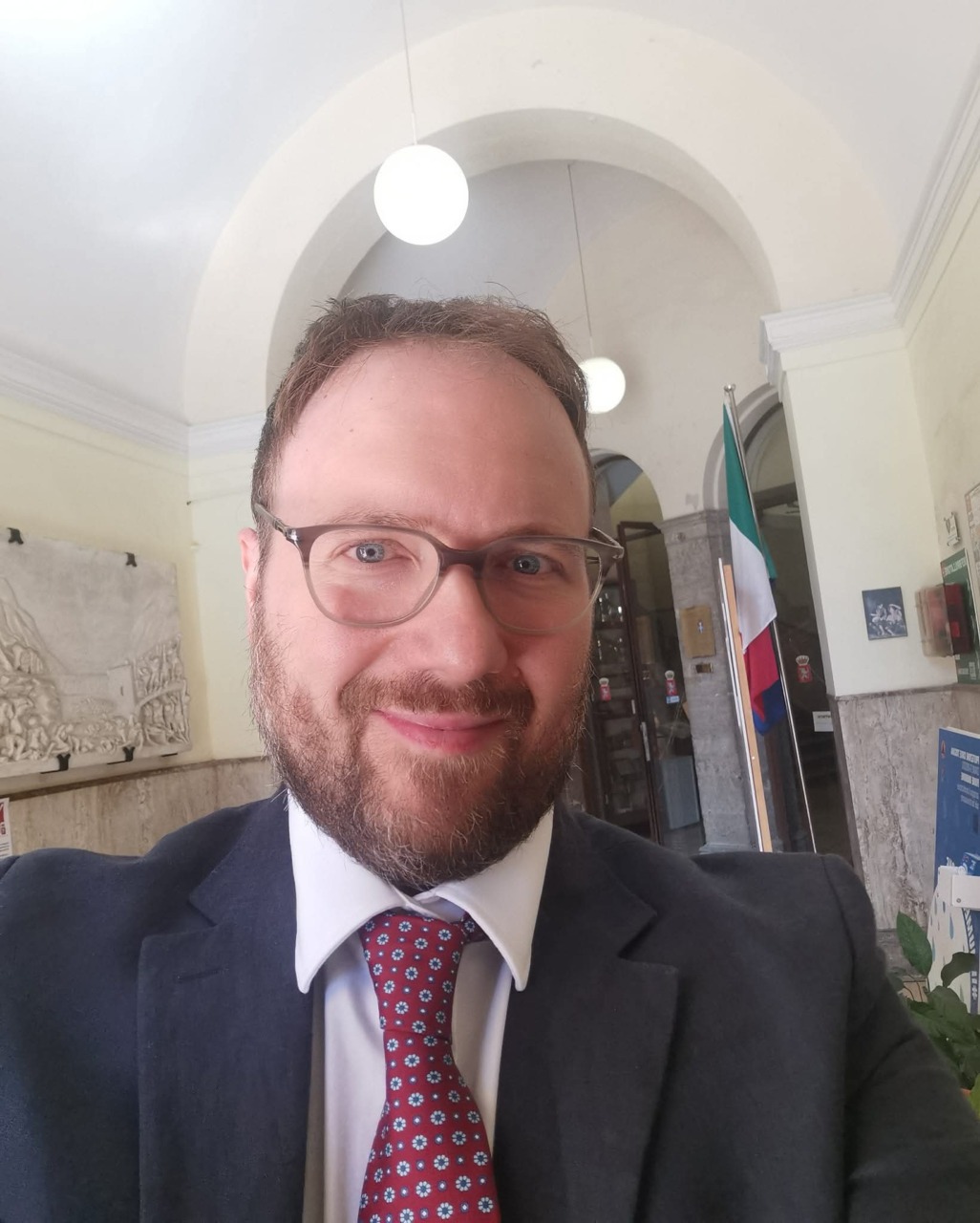 Si dimette Maurizio Bernardini, il portavoce del sindaco Scajola