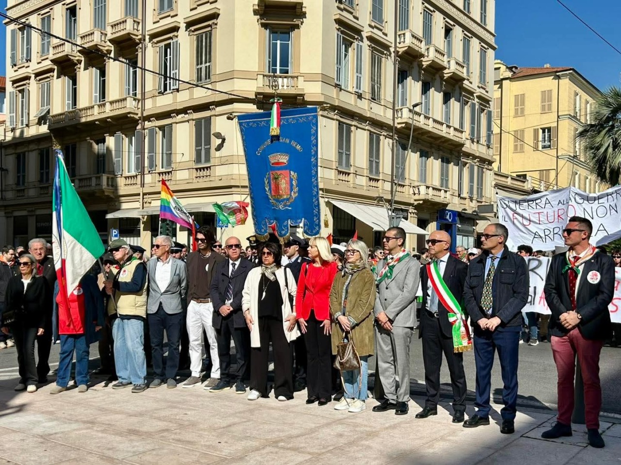 Le associazioni d’arma contro Papavero Rosso. Polemica sul 25 aprile
