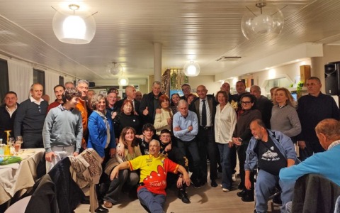 Grande festa per i 50 anni di Tennistavolo Regina