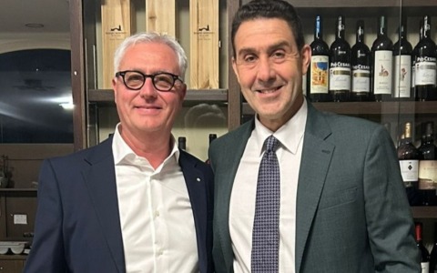 A Sanremo il Gazebo di Futuro Nazionale in materia di sicurezza