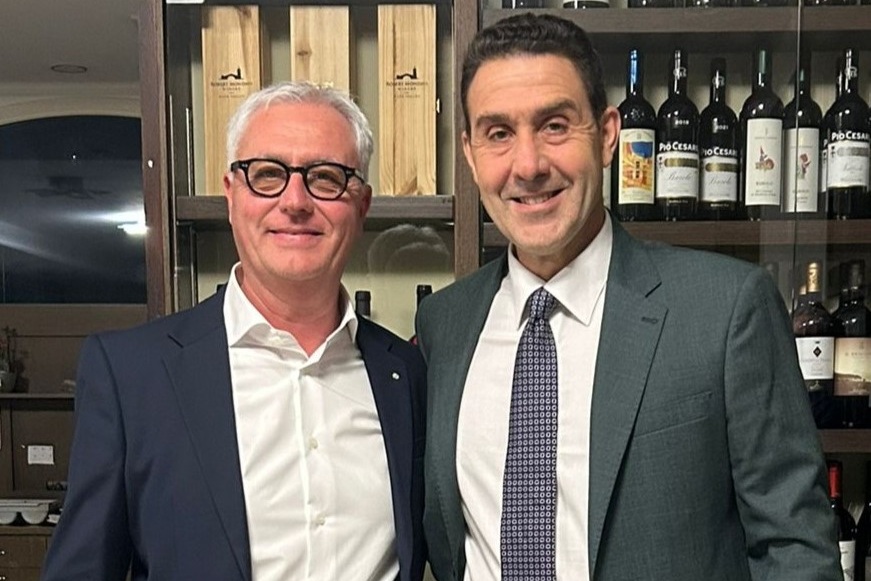 A Sanremo il Gazebo di Futuro Nazionale in materia di sicurezza