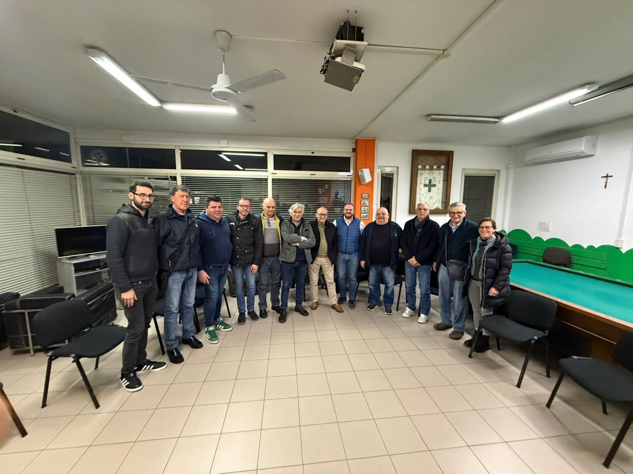 Pubbliche assistenze unite per combattere la crisi della sanità imperiese