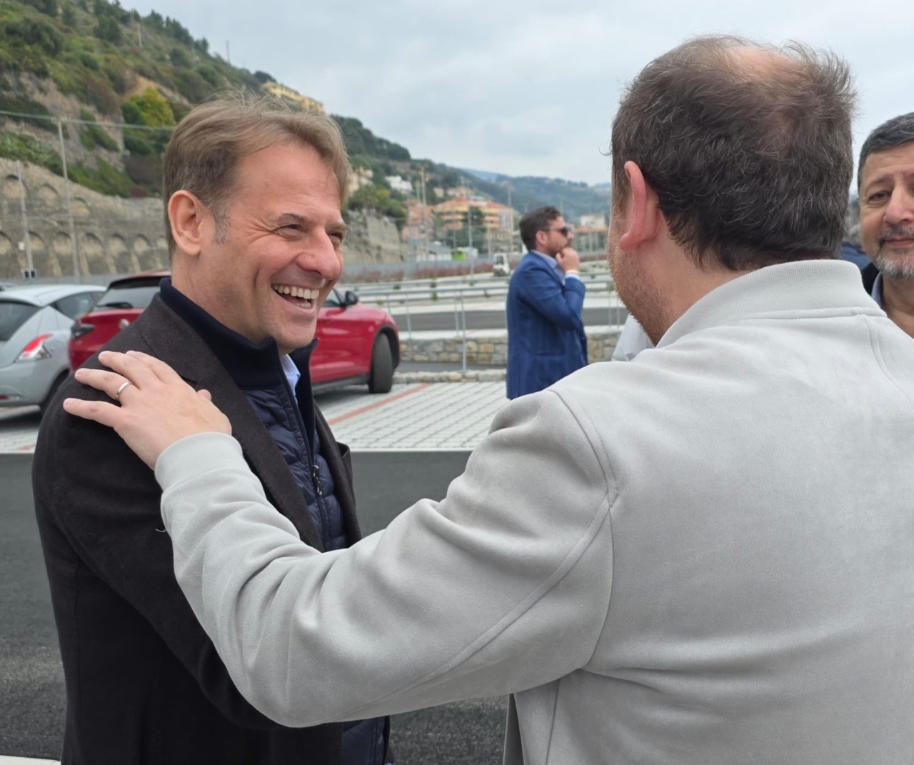 Mega parcheggio di Ventimiglia