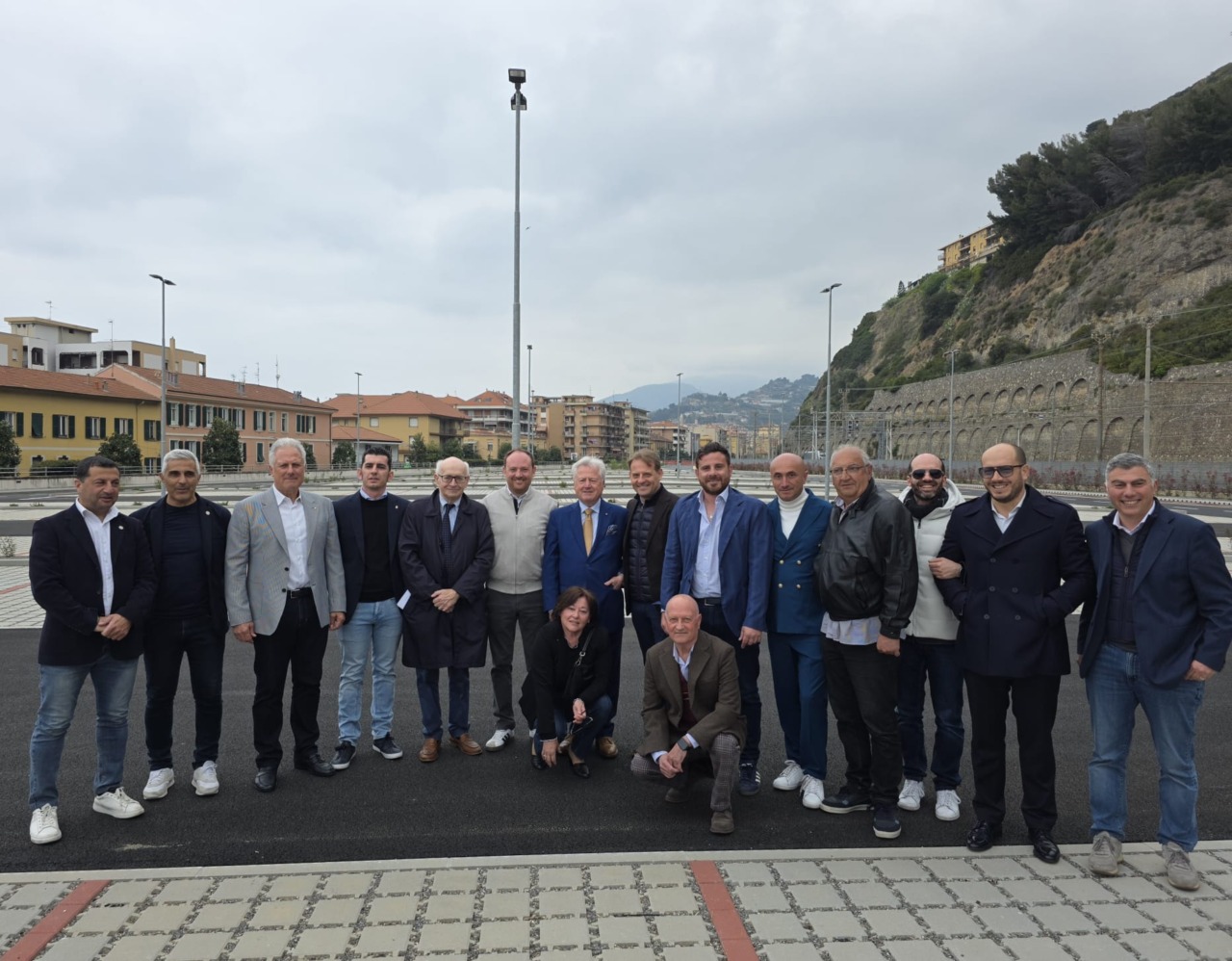 Apertura parziale per il “mega parcheggio” di Ventimiglia