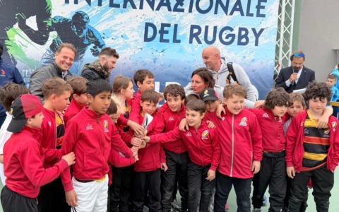 Festival del Rugby a Sanremo