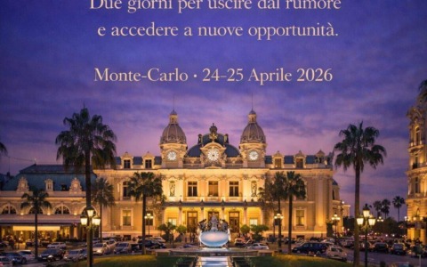Montecarlo tra business e jet set: l’élite delle PMI italiane incontra la finanza internazional