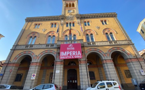 Imperia si prepara al Giro d’Italia