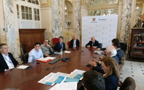 Restyling Porto Vecchio: Comune presenta i progetti con le modifiche al proponente