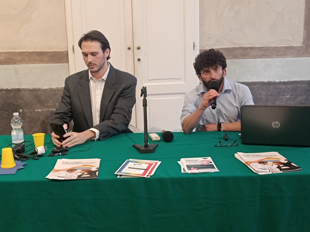 MIA Arcigay fa il punto con la comunità: “In che stato in questo Stato”