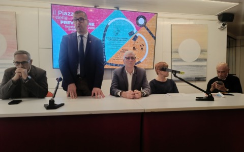 A Sanremo arriva il “Piazzale della Prevenzione”
