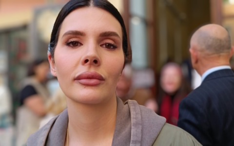 Evelina Sgarbi battezza il centro culturale “Piazza Cassini”