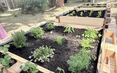 A Taggia il primo Urban Garden di ARTE Imperia